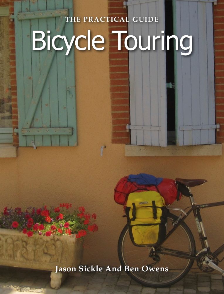 The Practical Guide to Bicycle Touring