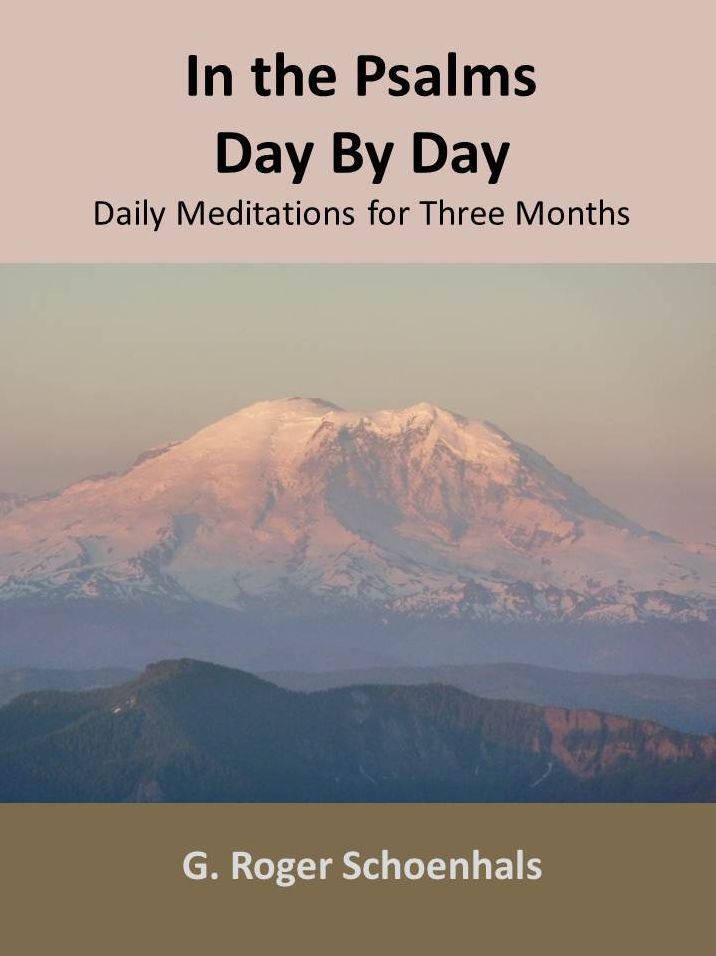 In the Psalms Day By Day