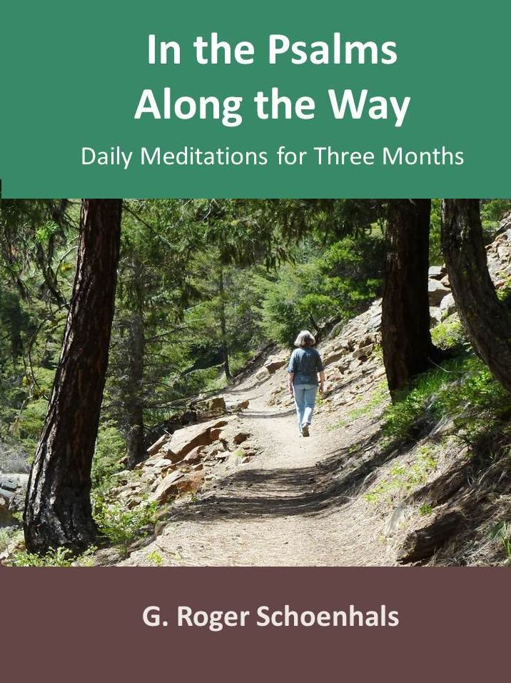 In the Psalms Along the Way