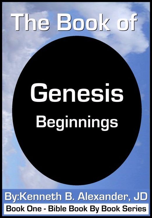 The Book of Genesis - Beginnings