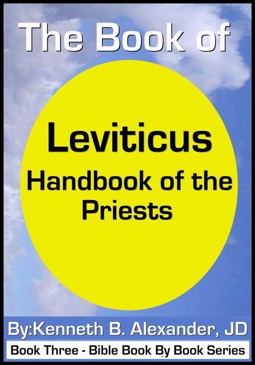 Leviticus - Handbook of the Priests