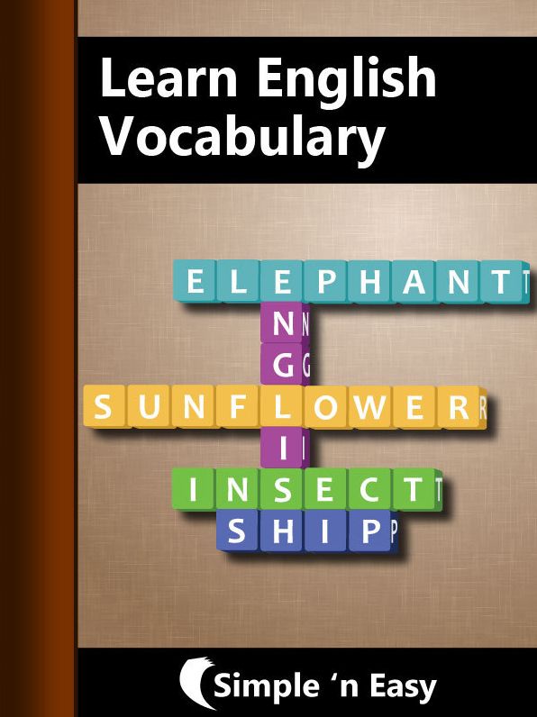 Learn English Vocabulary