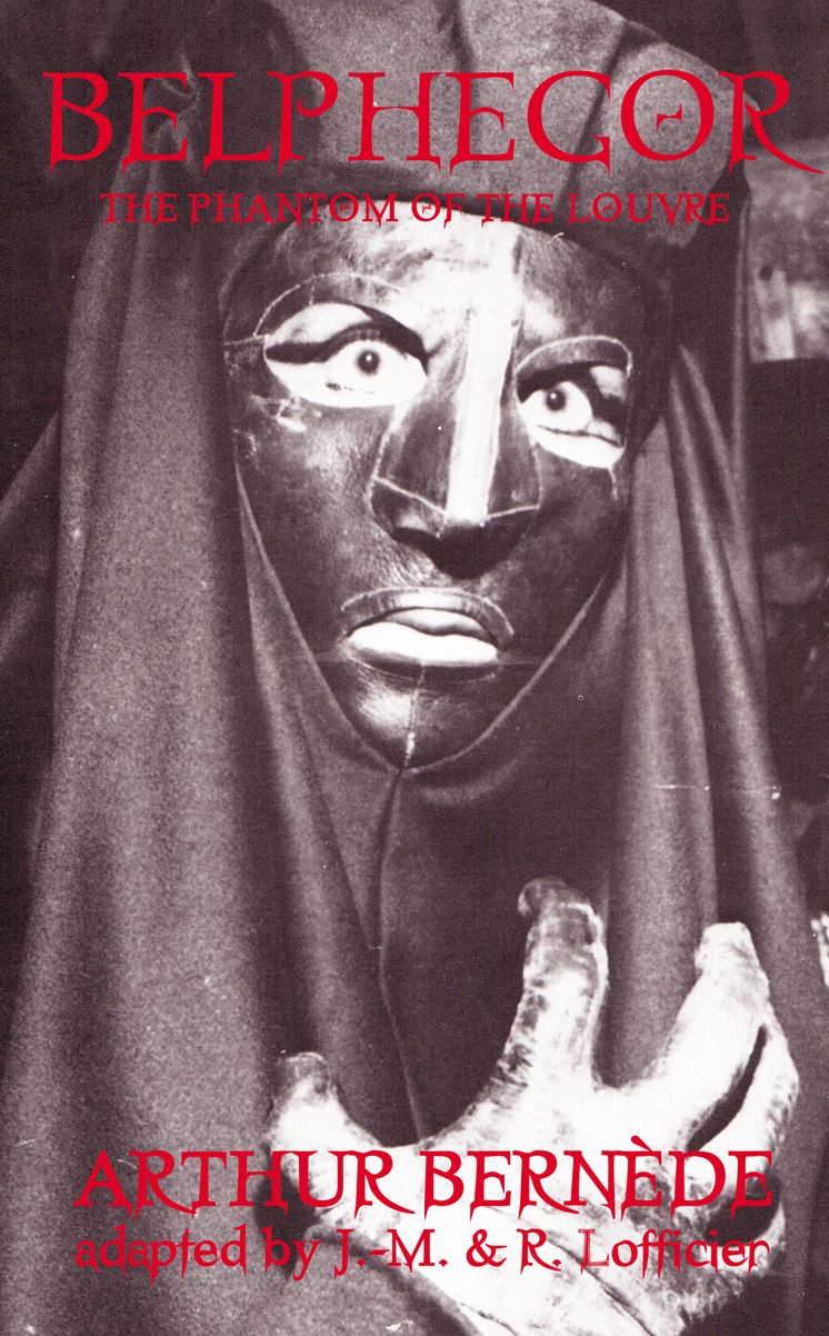 Belphegor, The Phantom of the Louvre