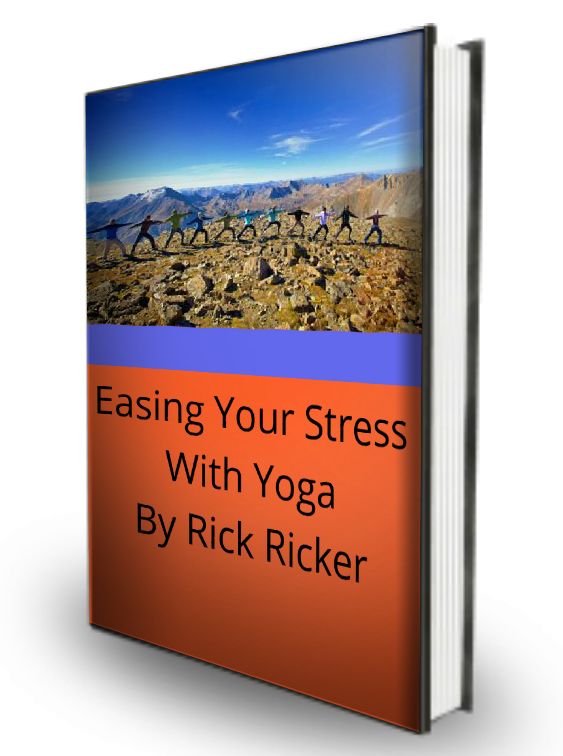 Easing Your Stress With Yoga