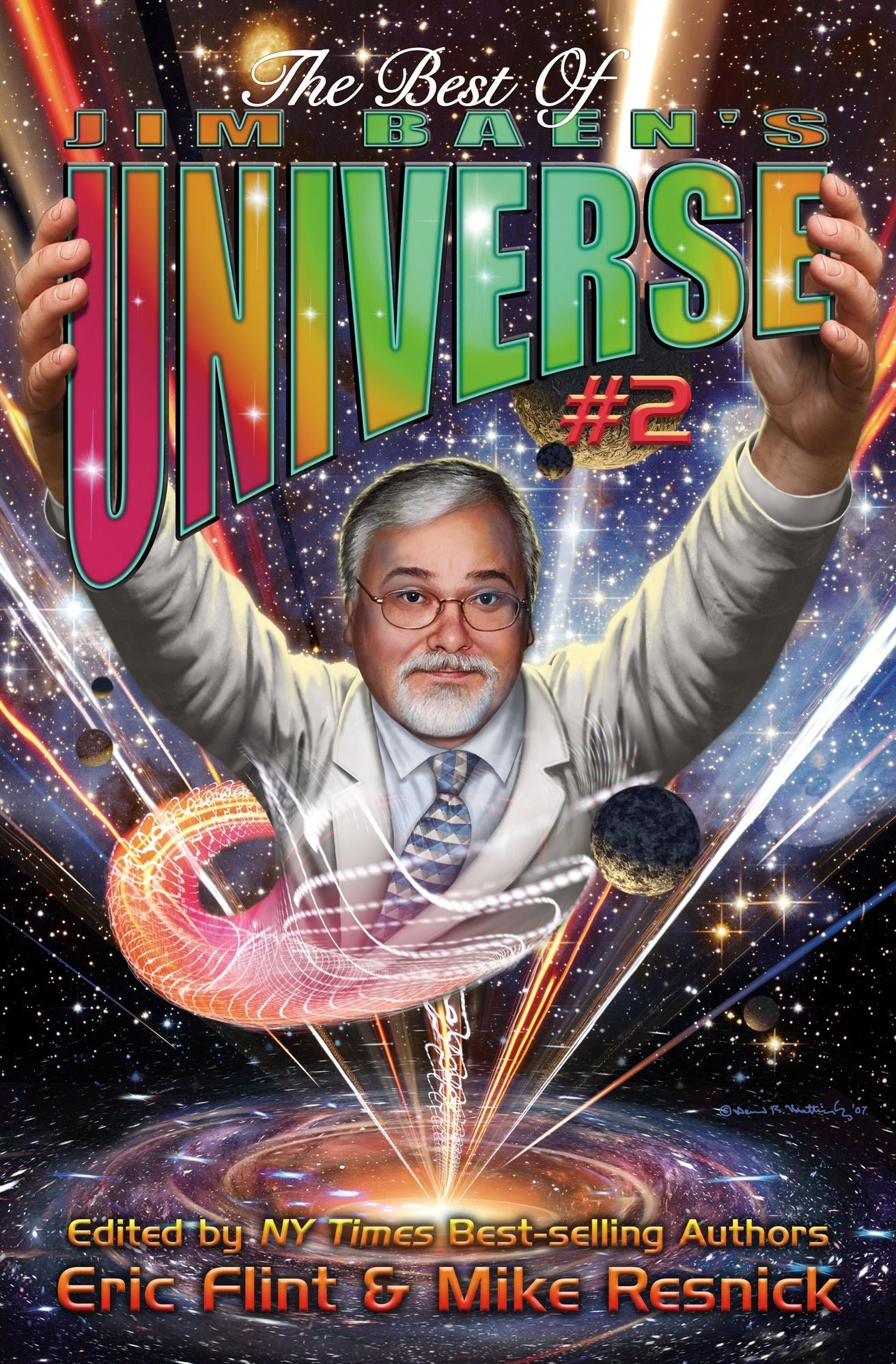 The Best of Jim Baen's Universe II