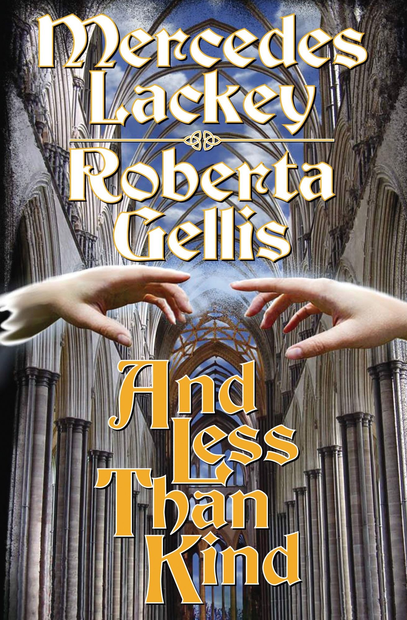 And Less than Kind (Scepter'd Isle Series #4)