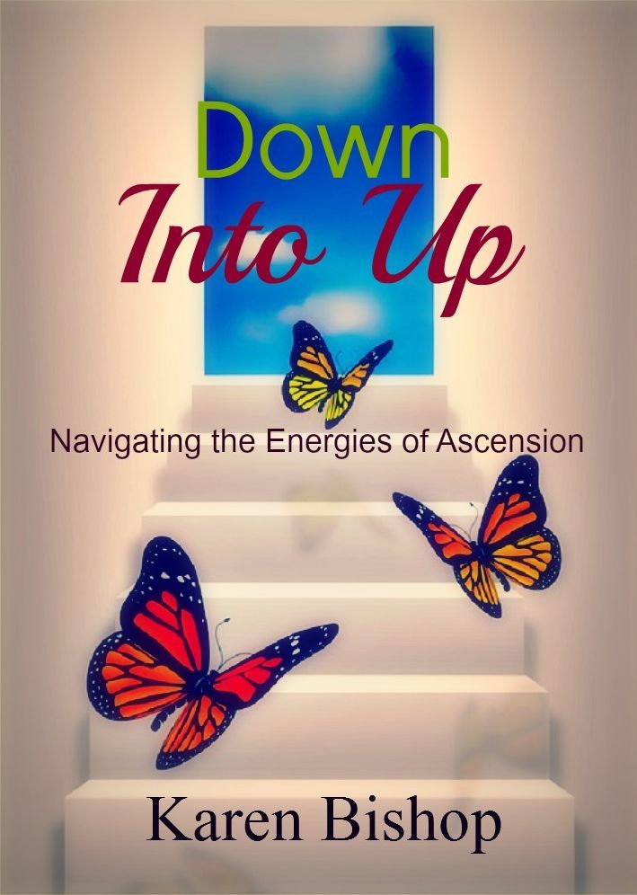 Down Into Up