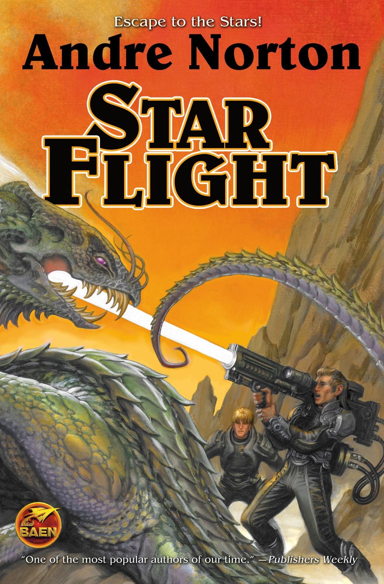 Star Flight