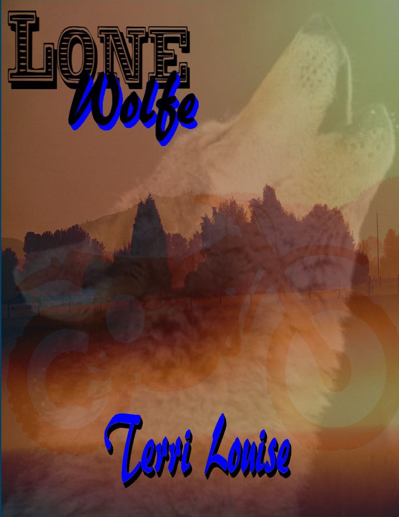 Lone Wolfe