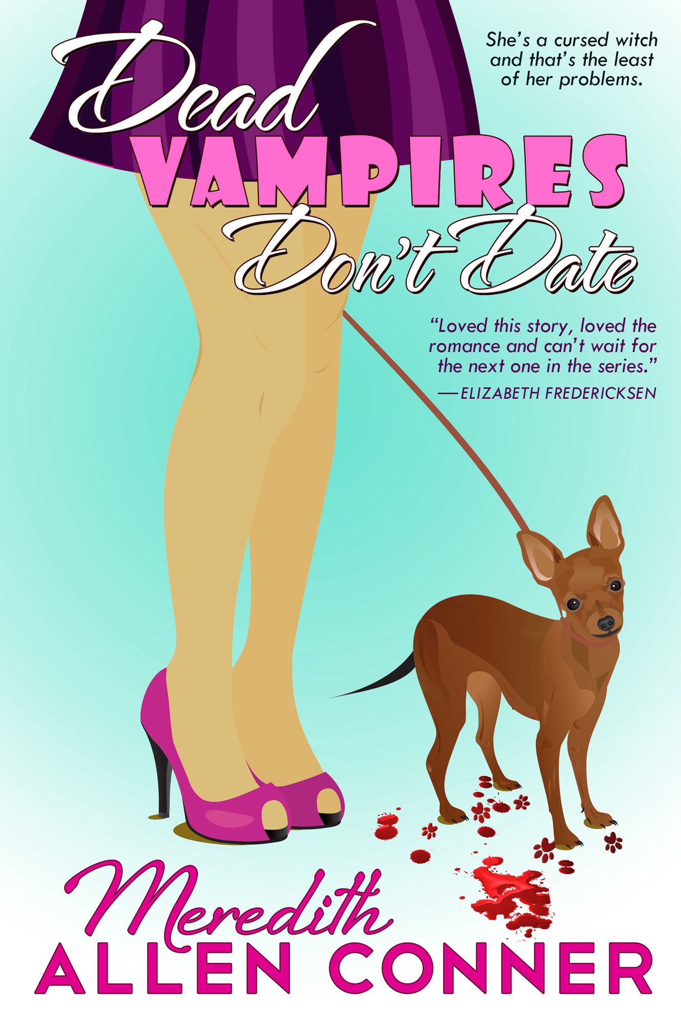 Dead Vampires Don't Date