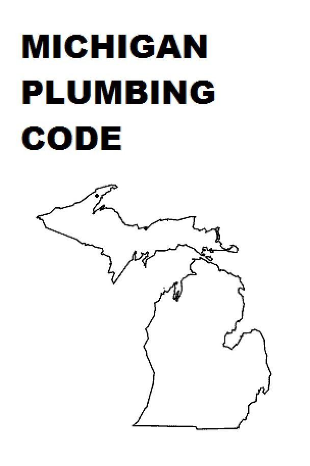 Michigan Plumbing Code