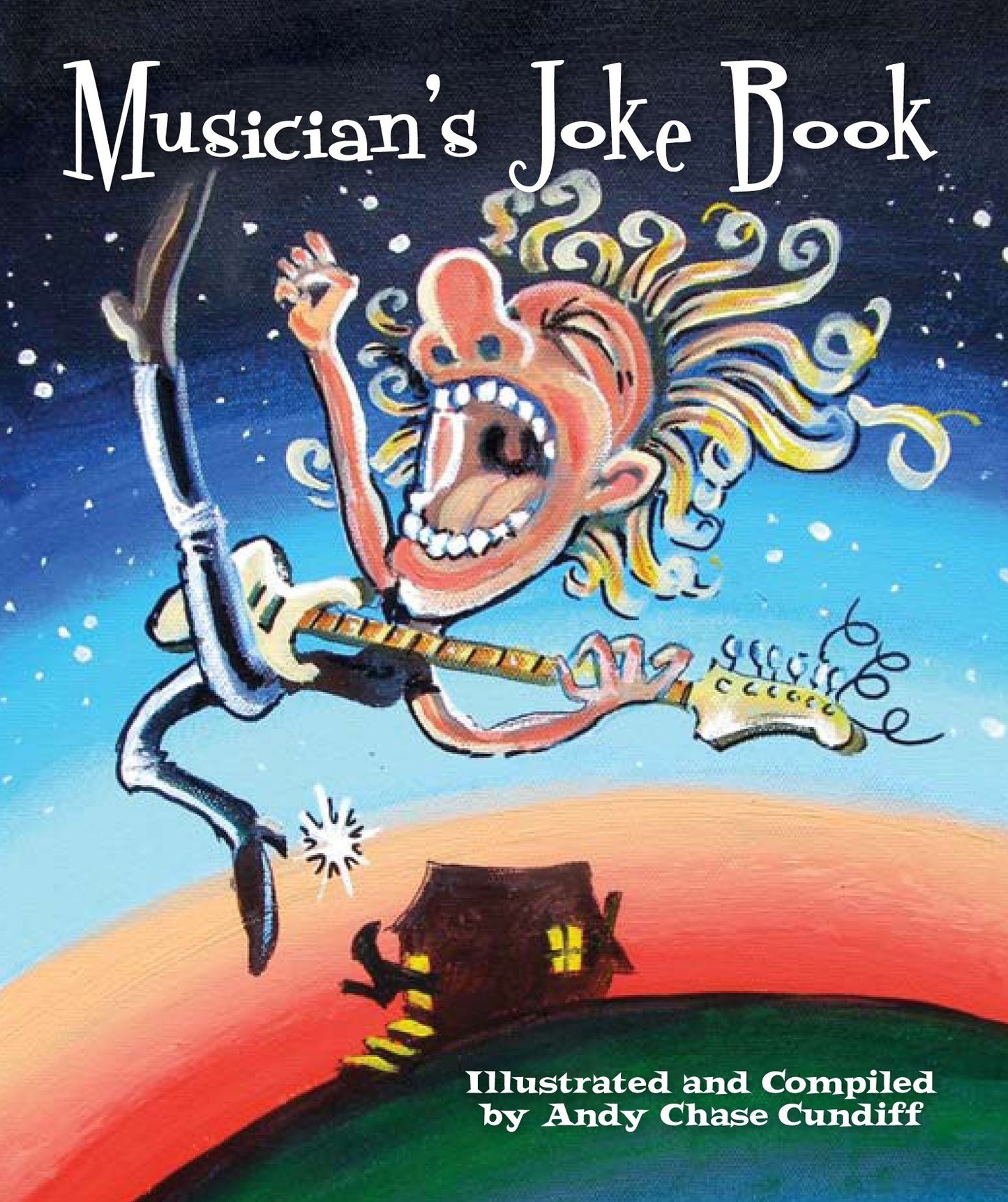 Musician's Joke Book