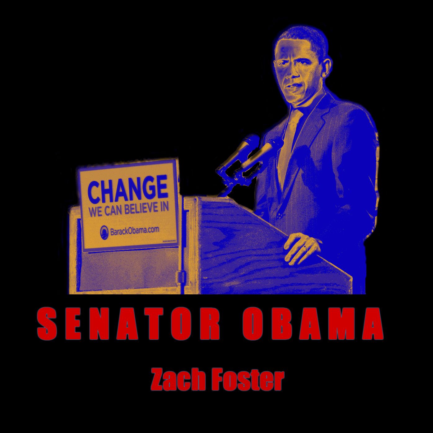 Senator Obama