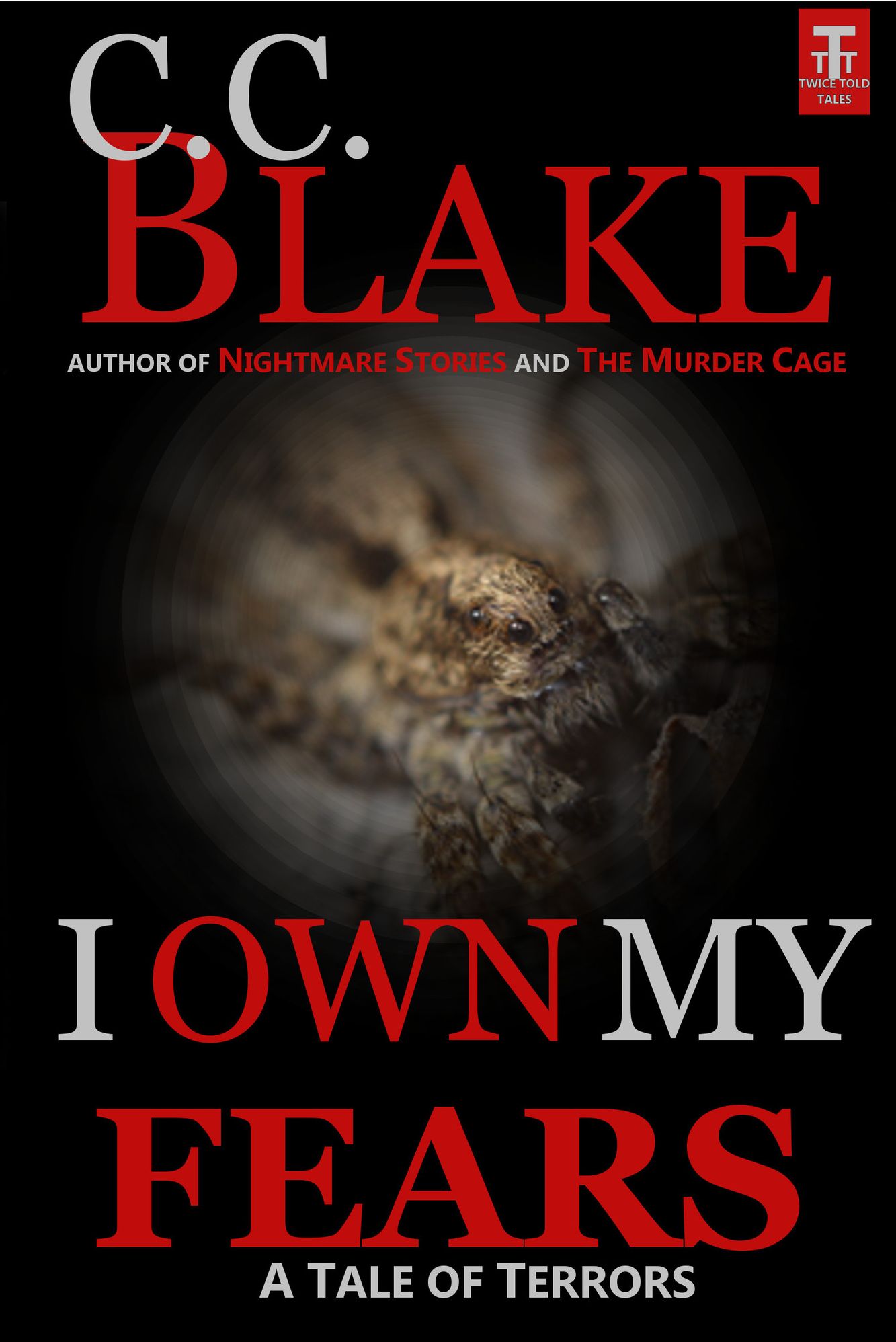 I Own My Fears: A Tale of Terrors