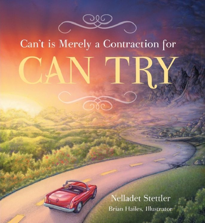 Can't is Merely a Contraction for Can Try