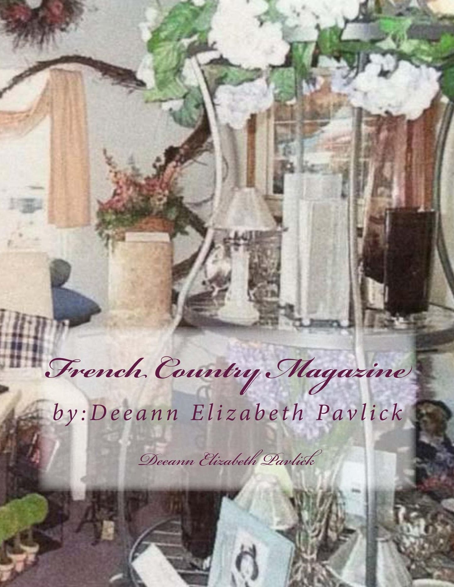 French Country Magazine