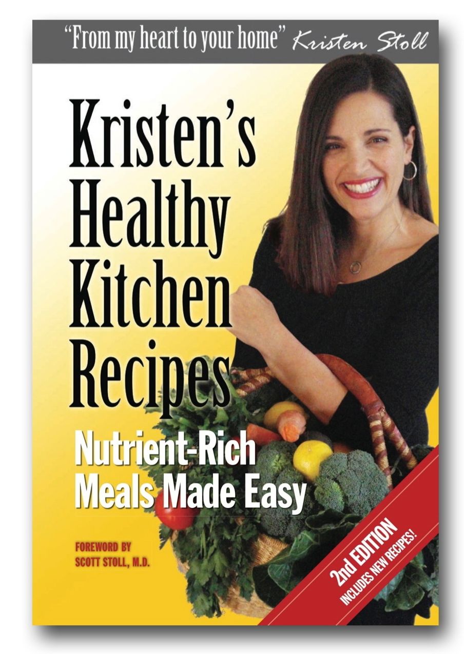 Kristen's Healthy Kitchen Recipes