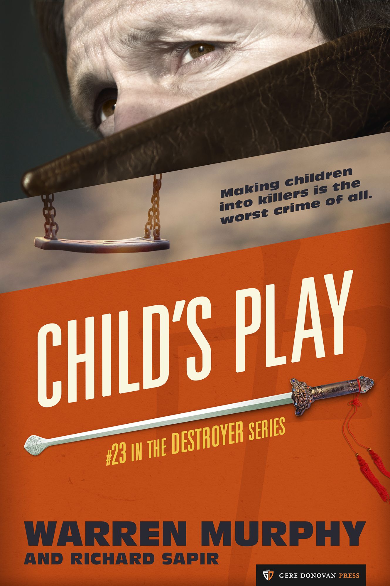 Child's Play (Destroyer Series #23)