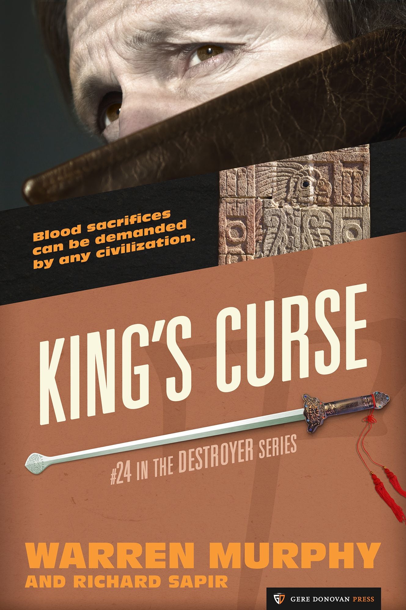 King's Curse (Destroyer Series #24)