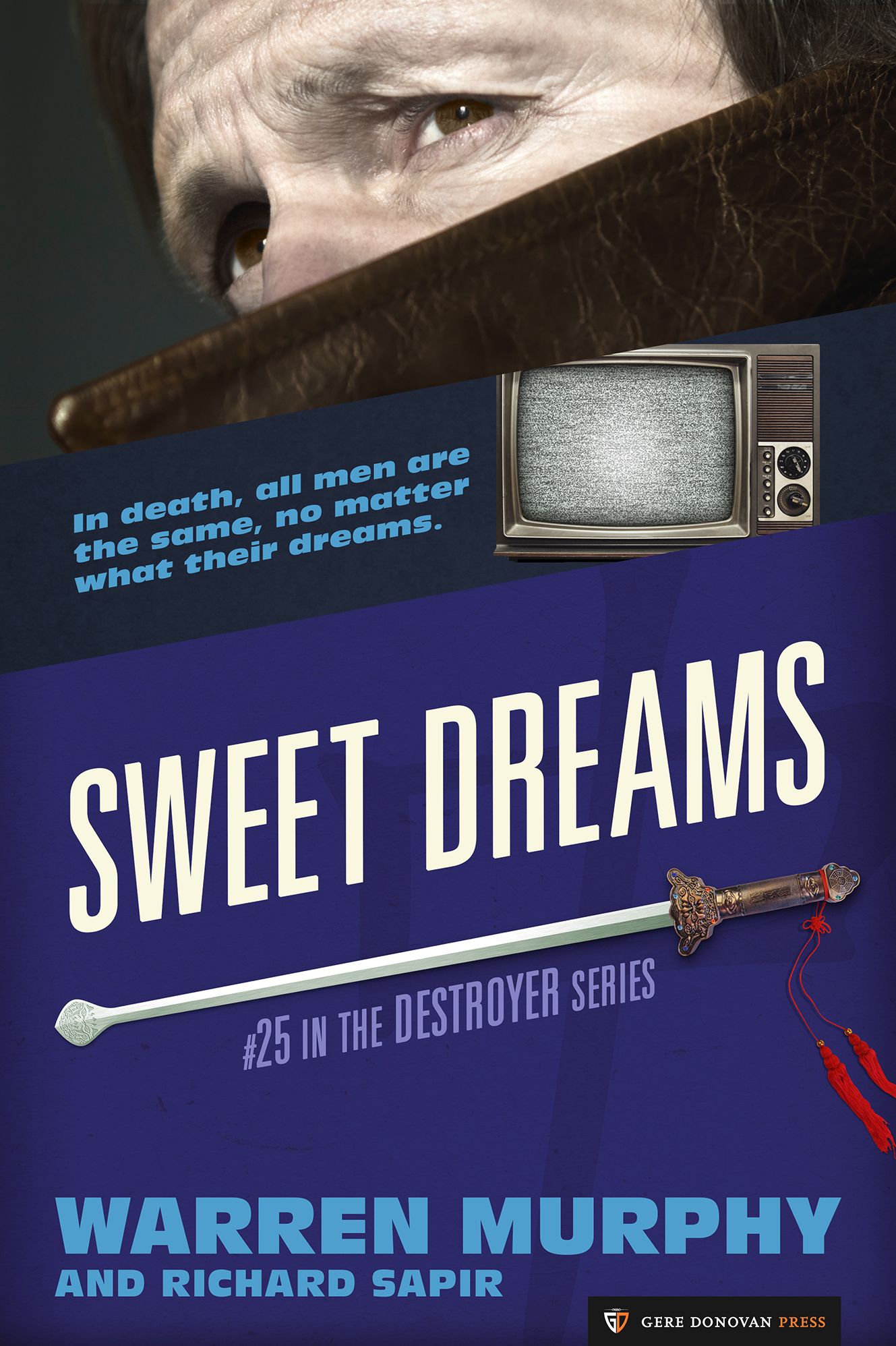 Sweet Dreams (Destroyer Series #25)