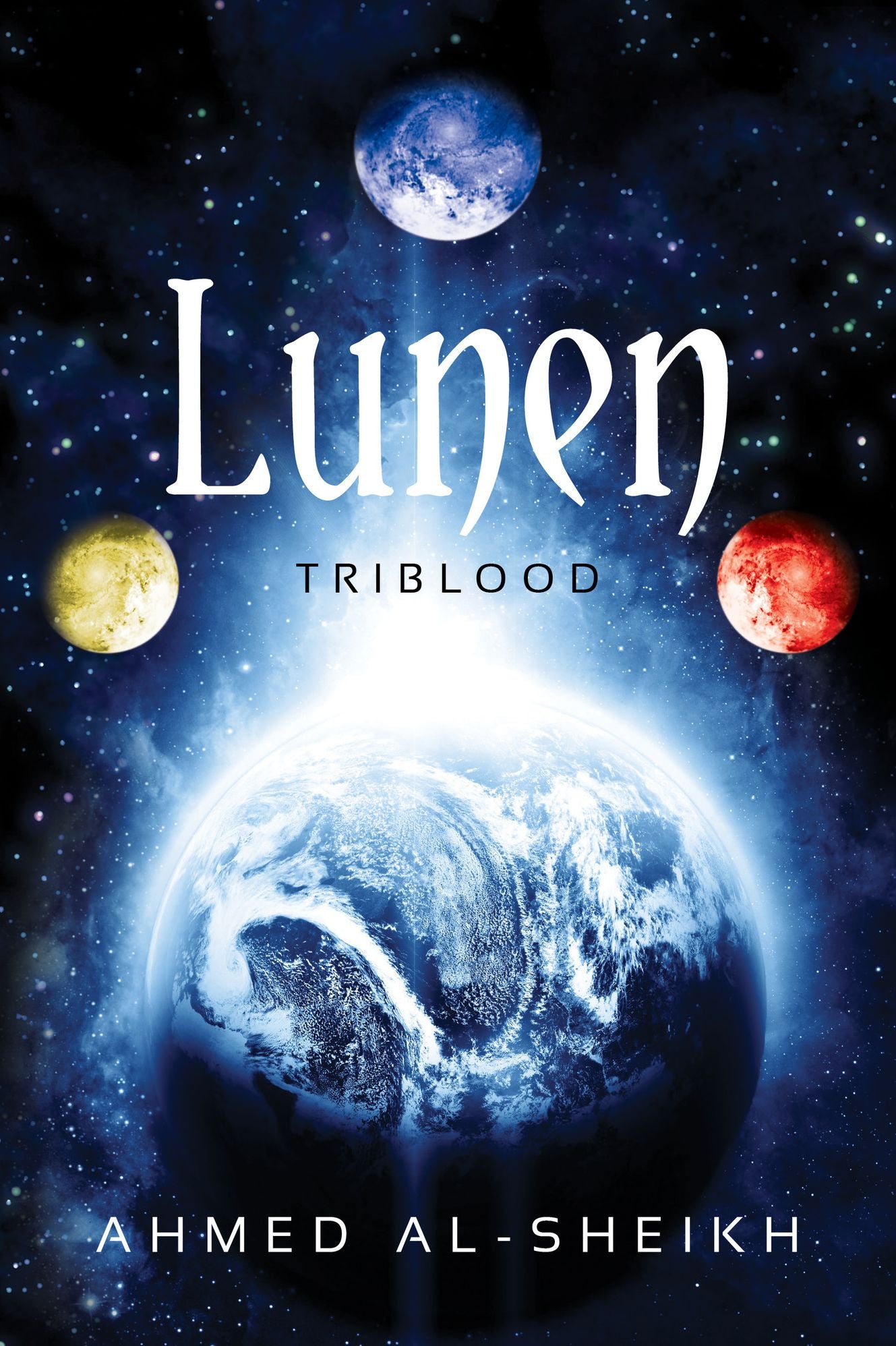 Lunen: Triblood
