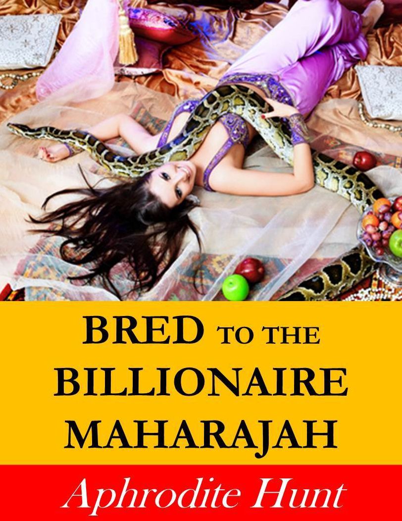 Bred to the Billionaire Maharajah (Breeding, BDSM erotica)