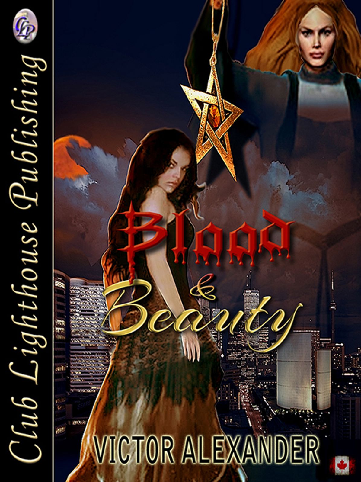 Blood And Beauty
