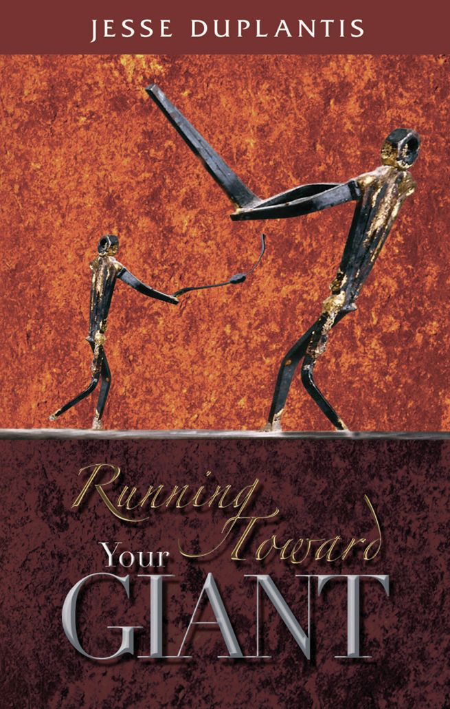 Running Toward Your Giant
