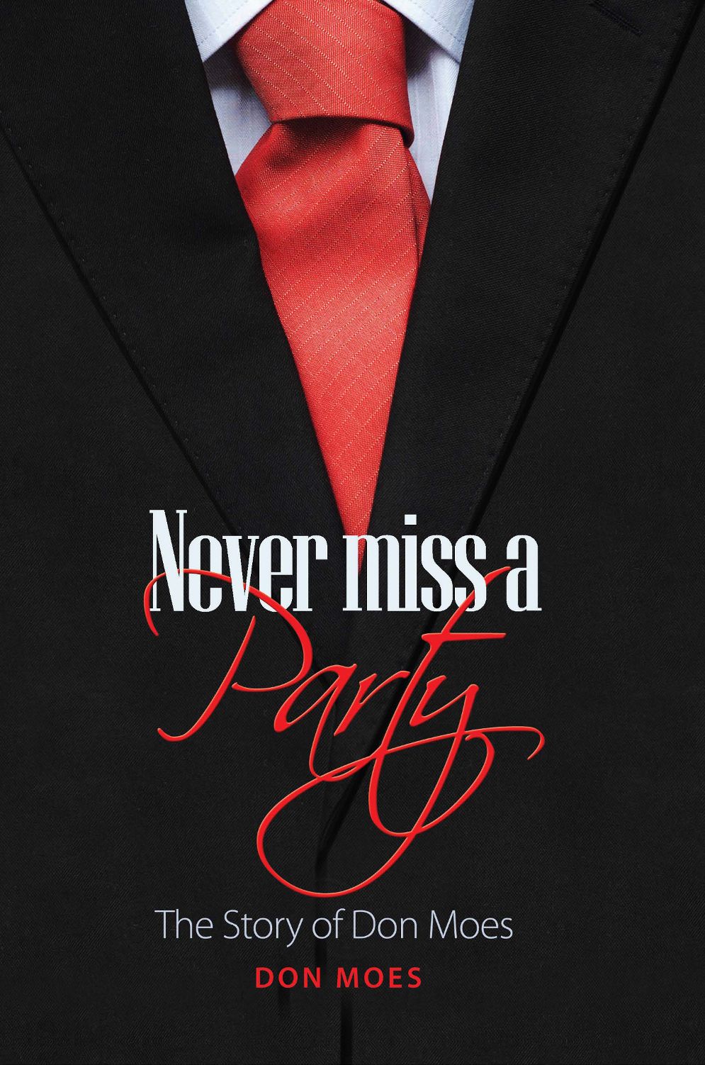 Never Miss a Party