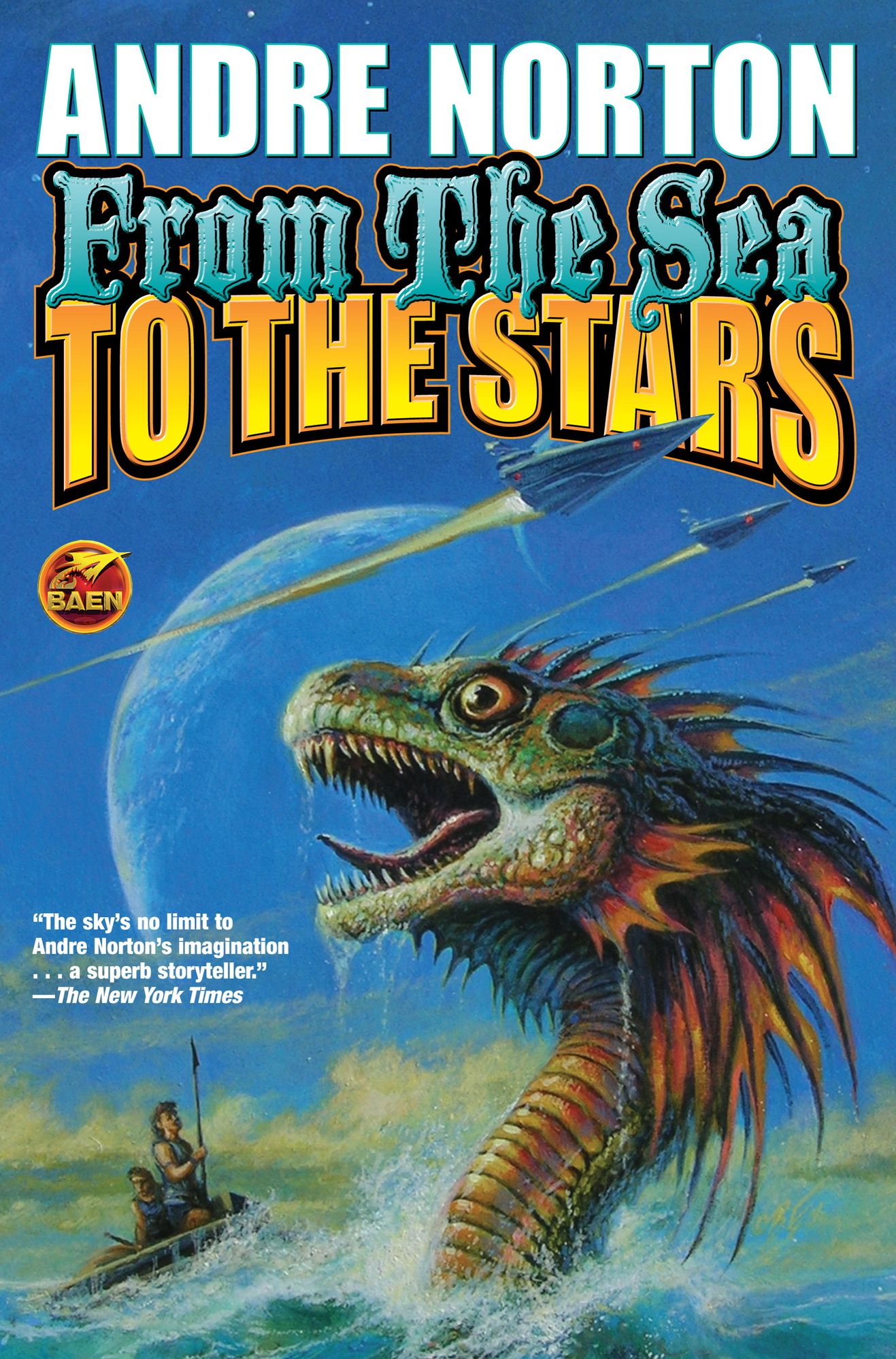 From the Sea to the Stars