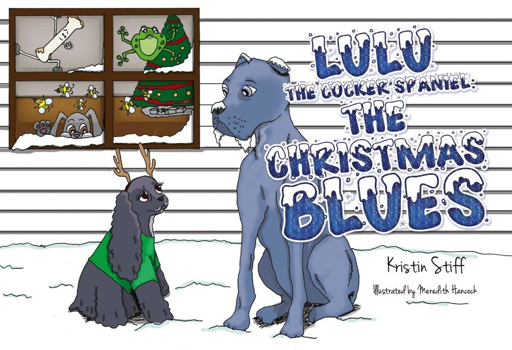 Lulu the Cocker Spaniel: The Christmas Blues