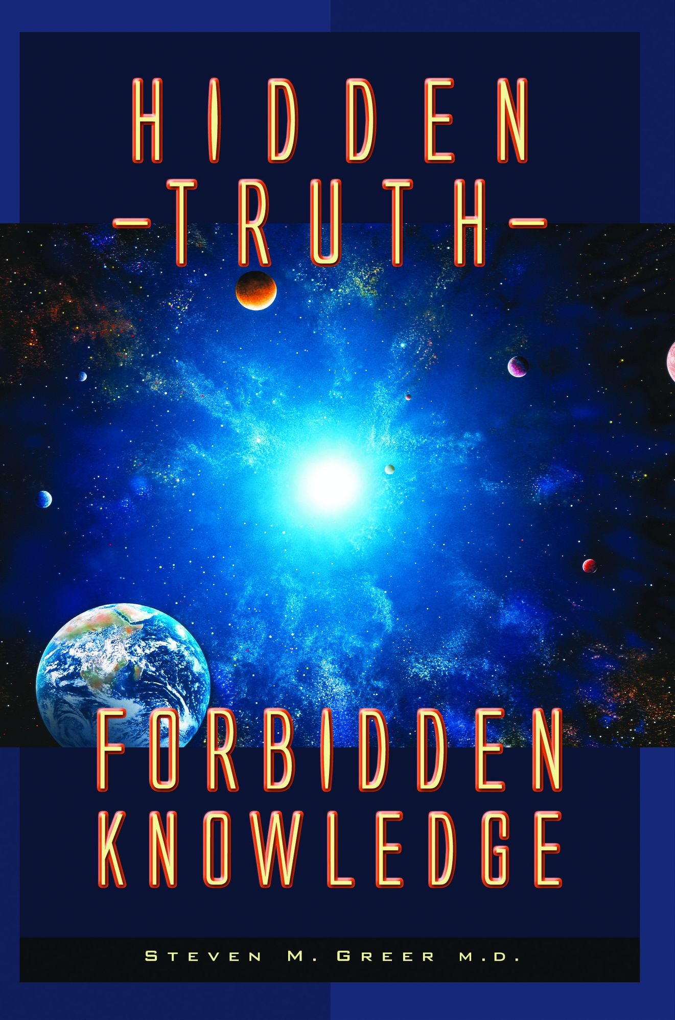 Hidden Truth: Forbidden Knowledge