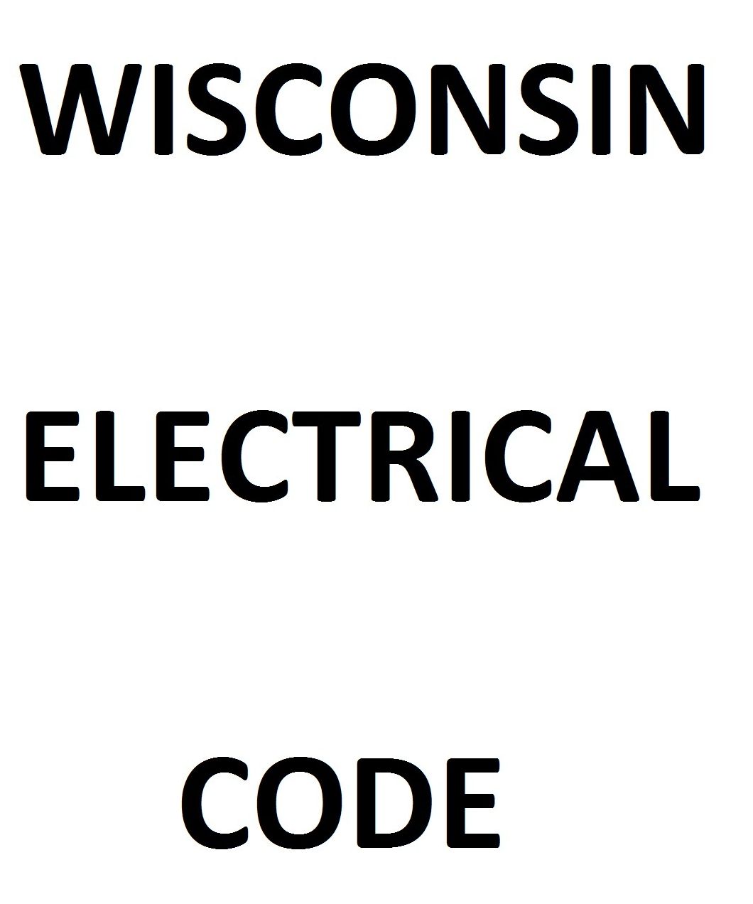 Wisconsin Electrical Code