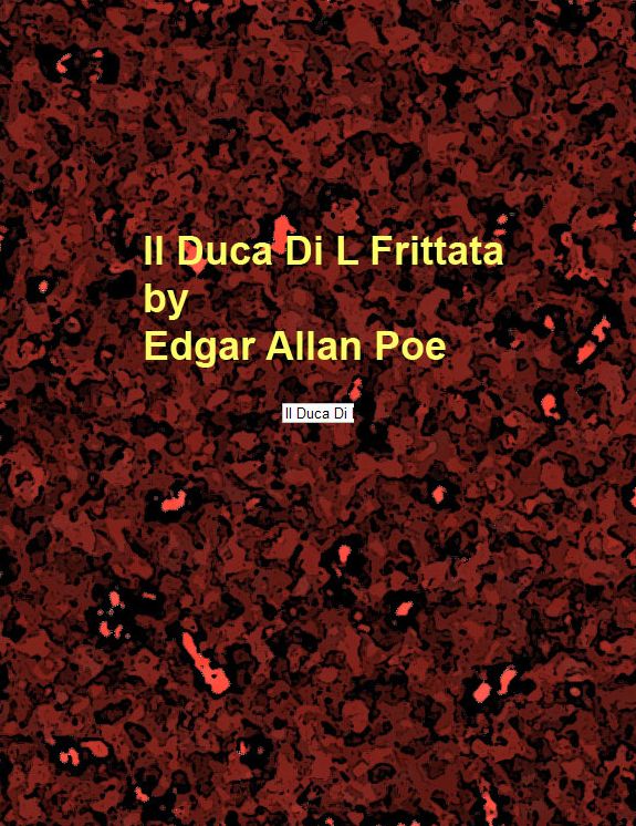 Il Duca Di L Frittata