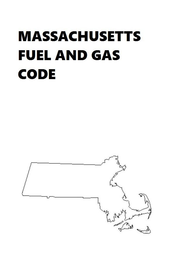 Massachusetts Fuel and Gas Code