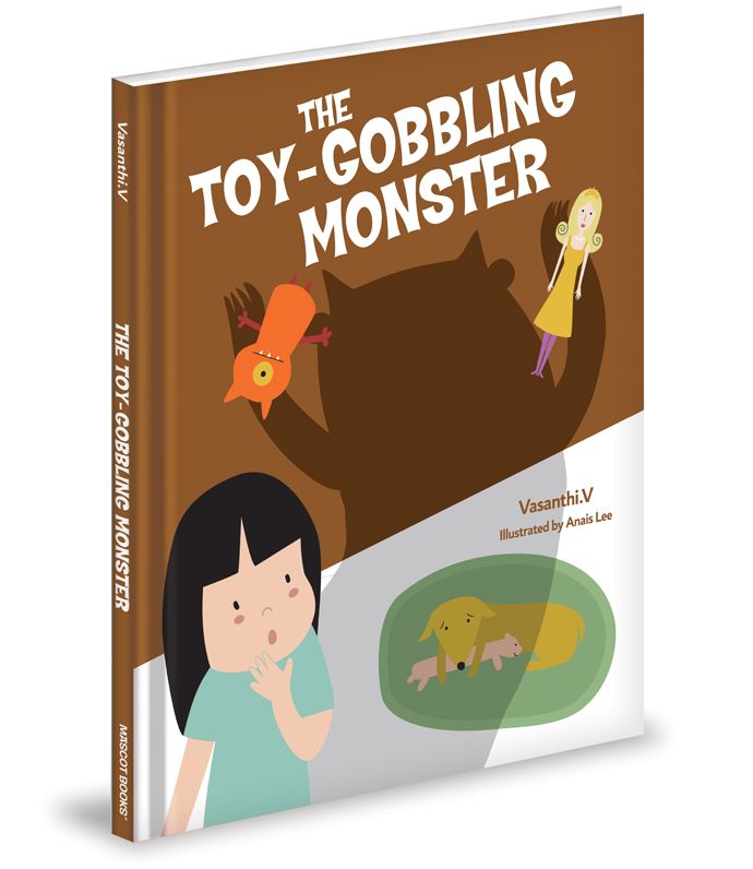 The Toy-Gobbling Monster