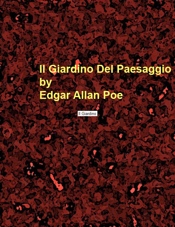 Il Giardino Del Paesaggio