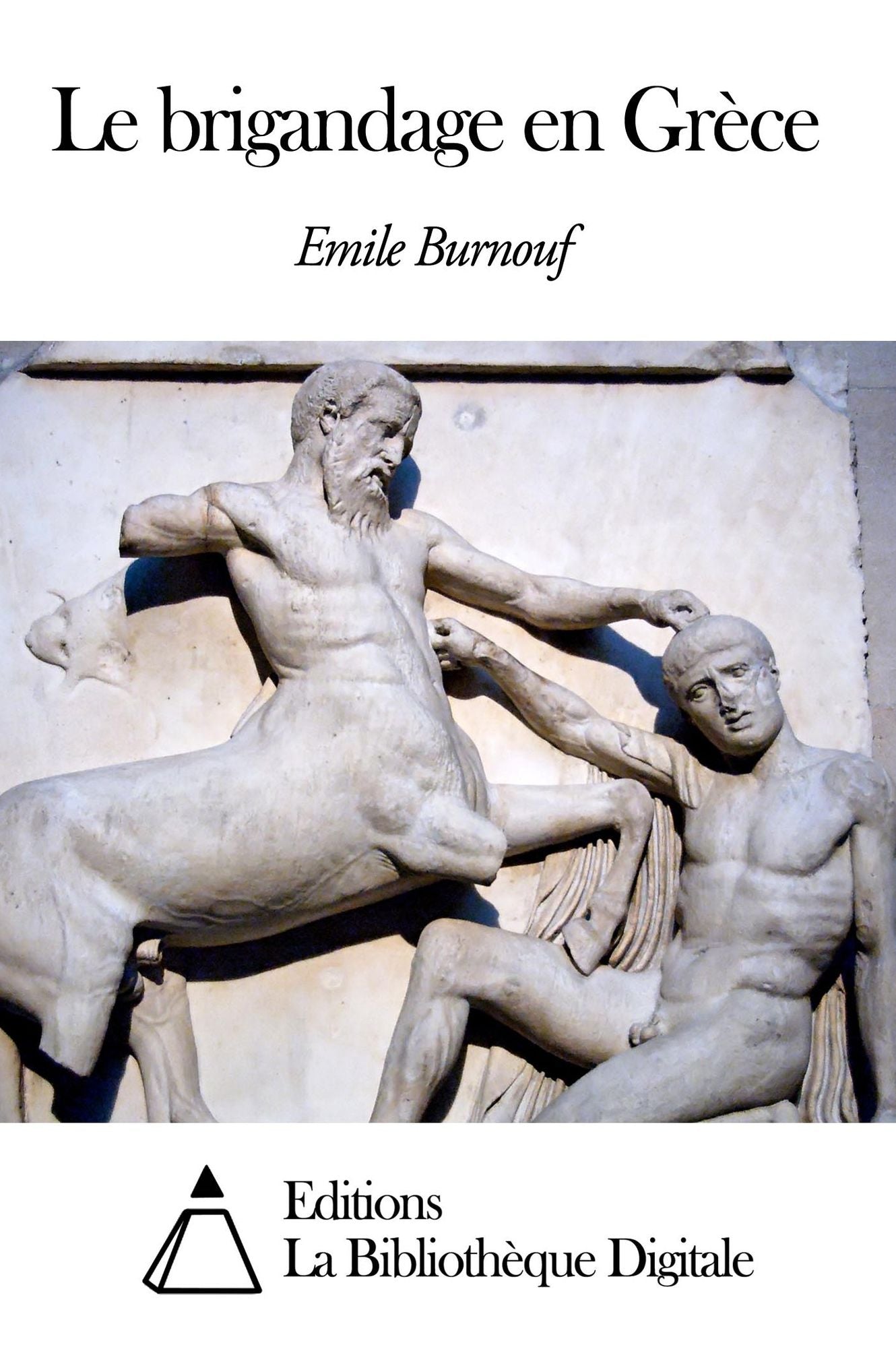 Le brigandage en Gr&egrave;ce