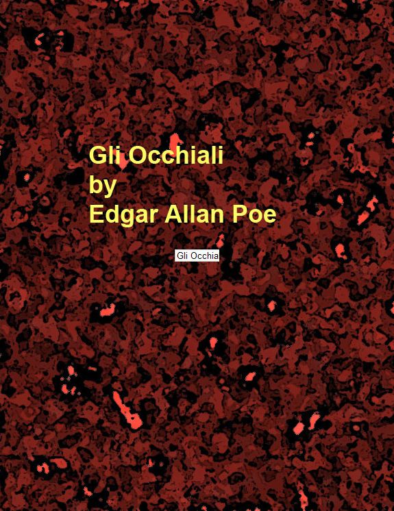 Gli Occhiali