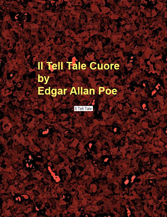 Il Tell Tale Cuore