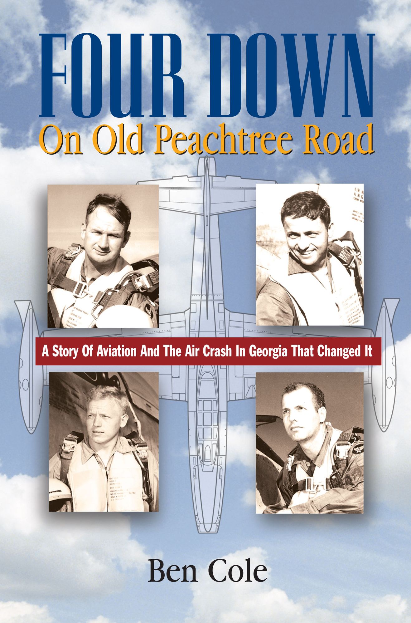 Four Down on Old Peachtree Road