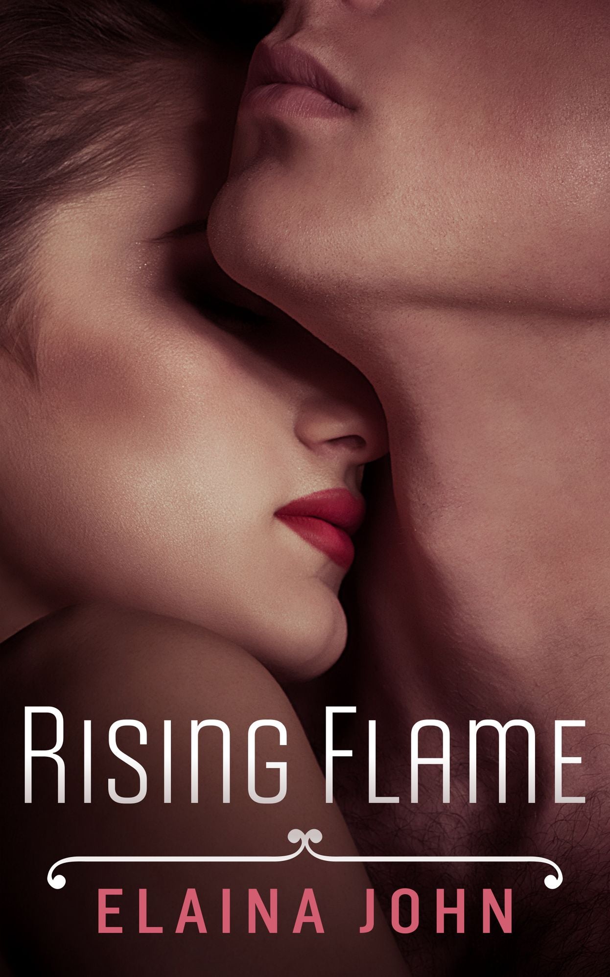 Rising Flame