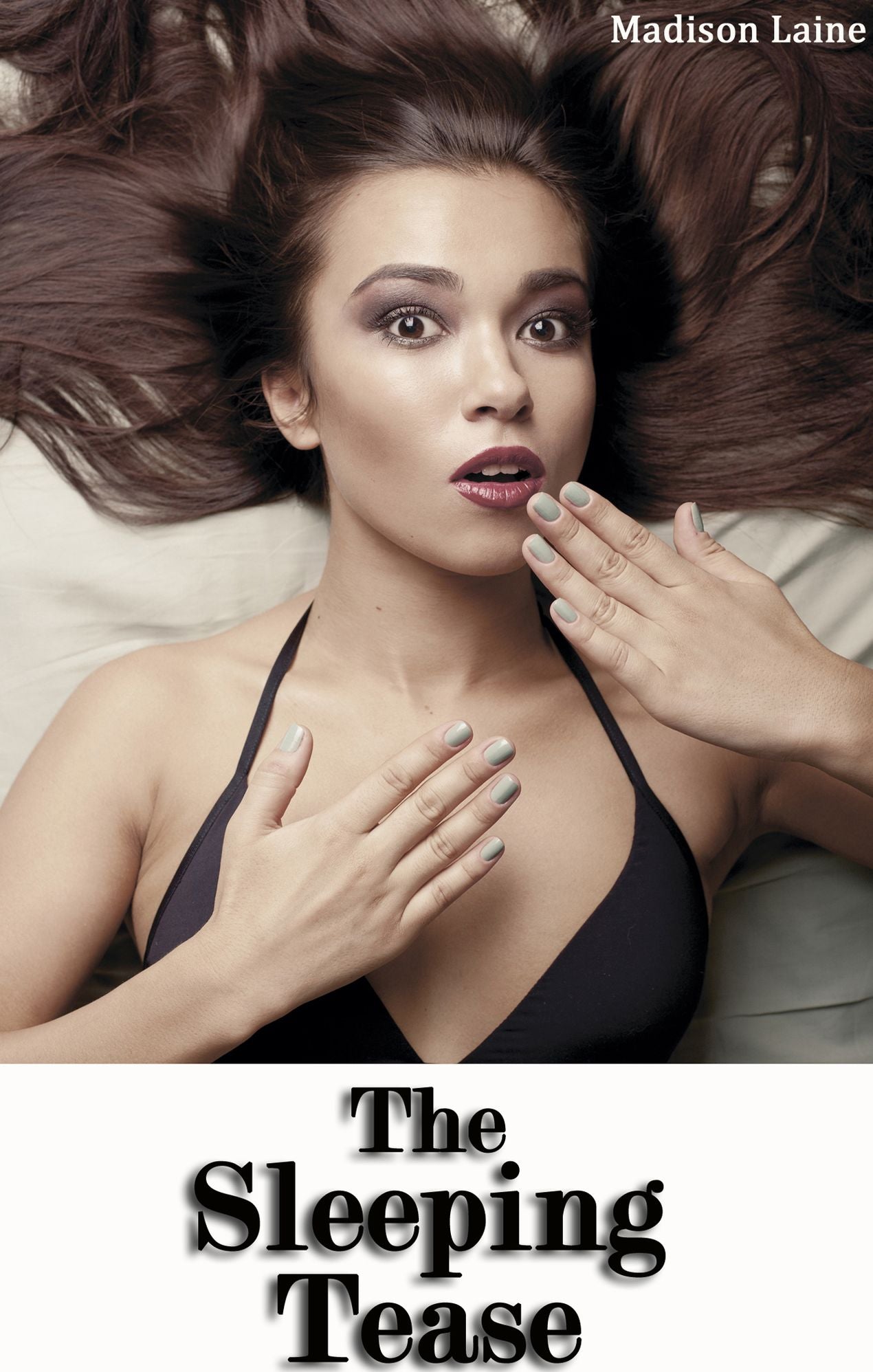 The Sleeping Tease (Sleep Sex Erotica)