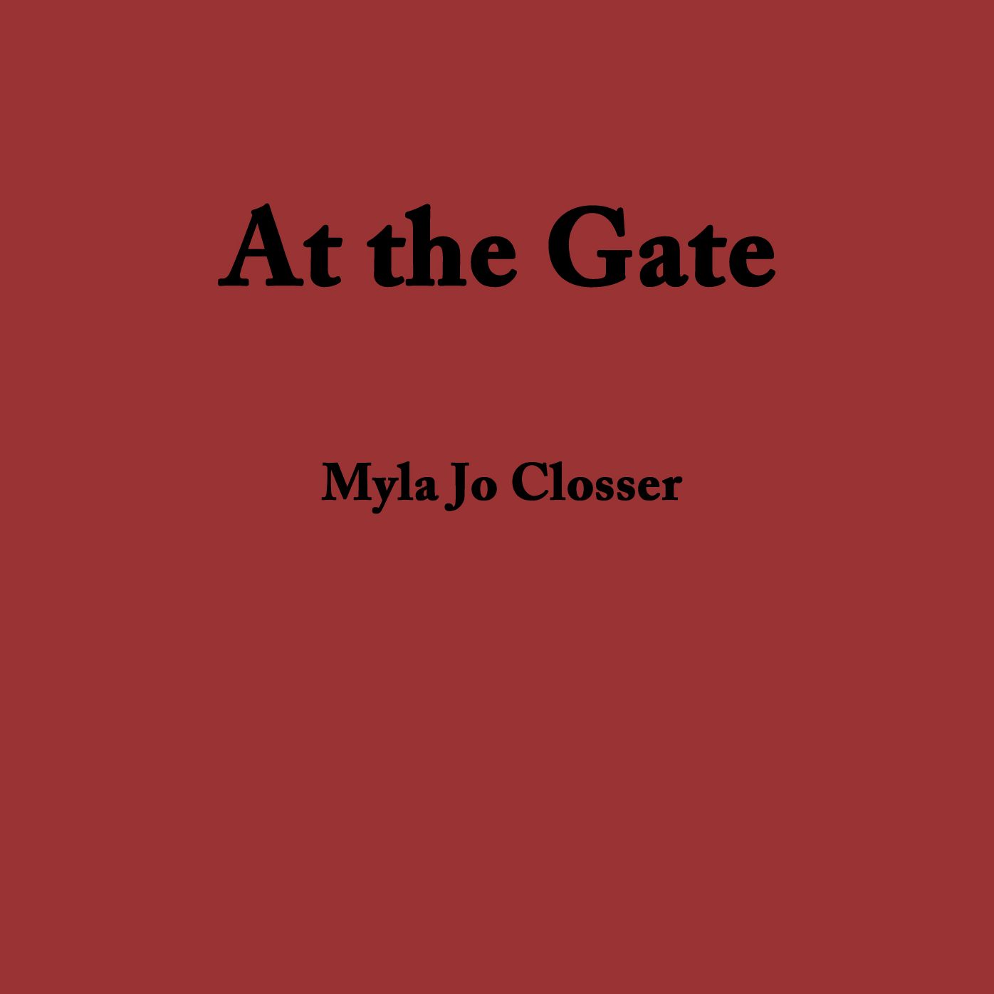 At the Gate