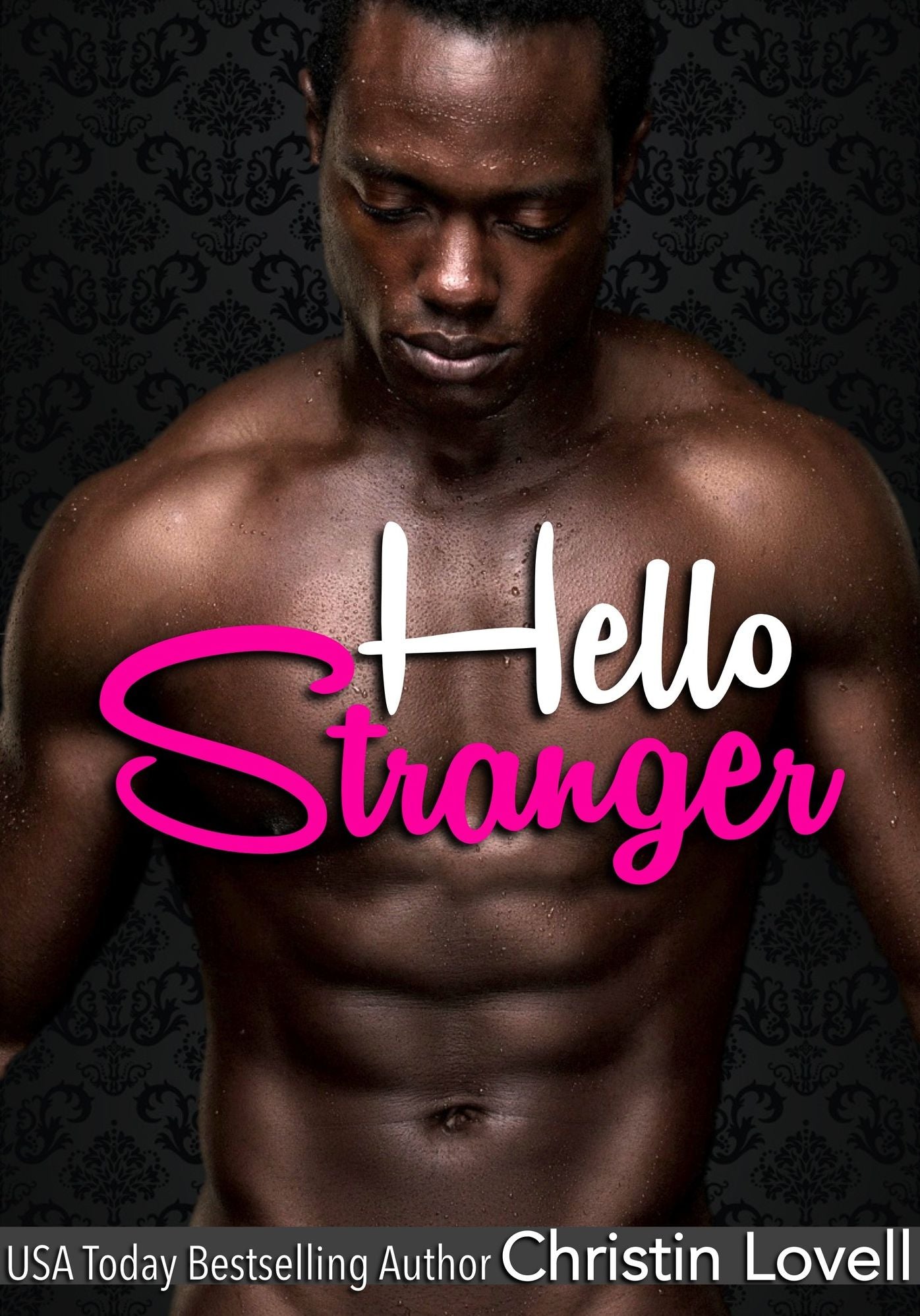 Hello Stranger (BBW Interracial Romance)