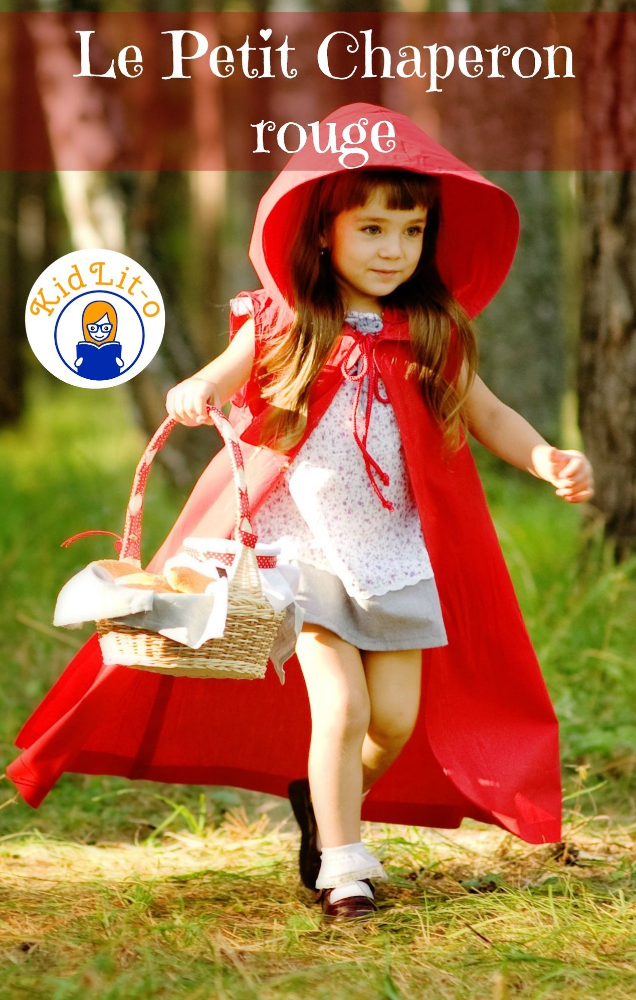 Le Petit Chaperon rouge en fran&ccedil;ais d'aujourd'hui (Translated)