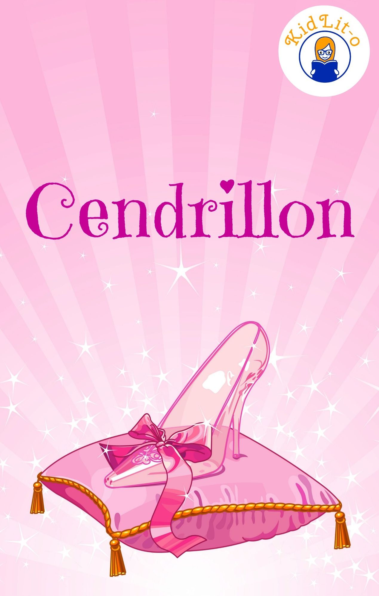 Cendrillon en fran&ccedil;ais d'aujourd'hui (Translated)