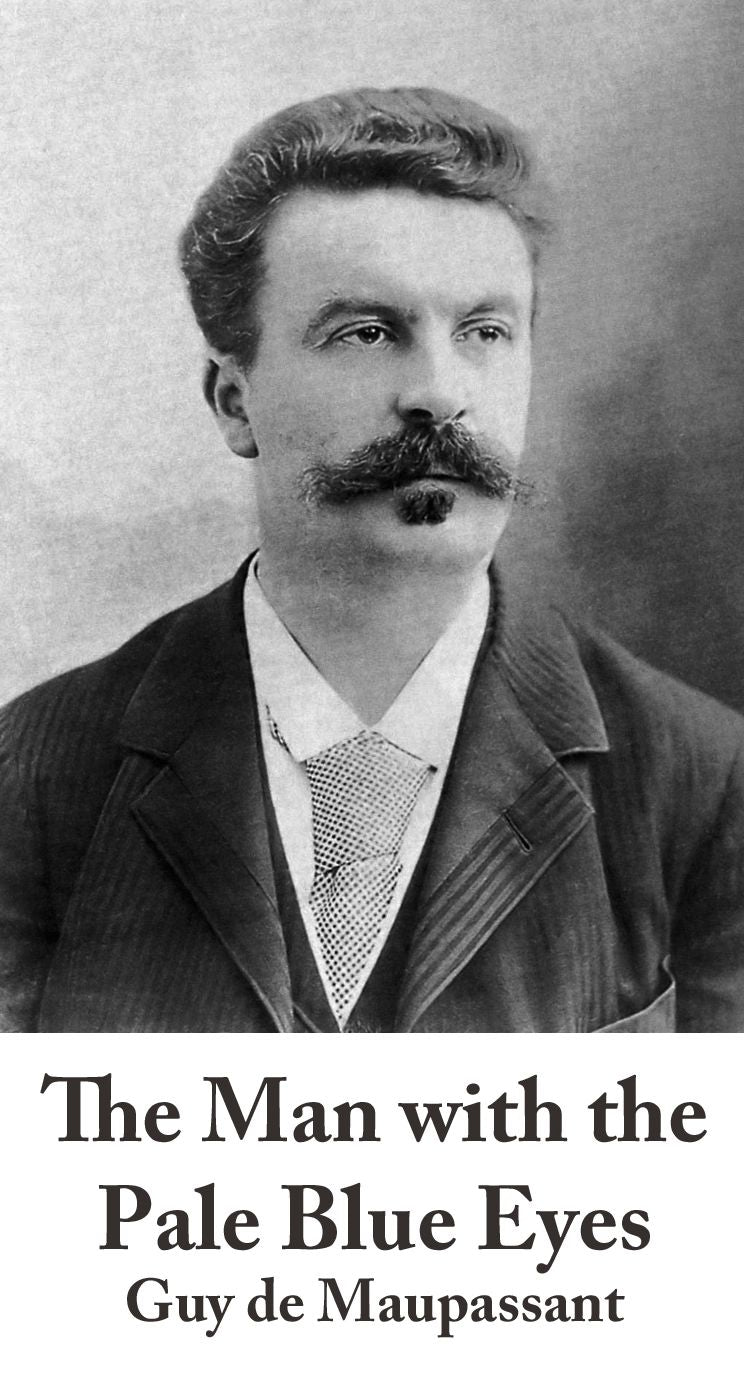 The Man with the Pale Eyes