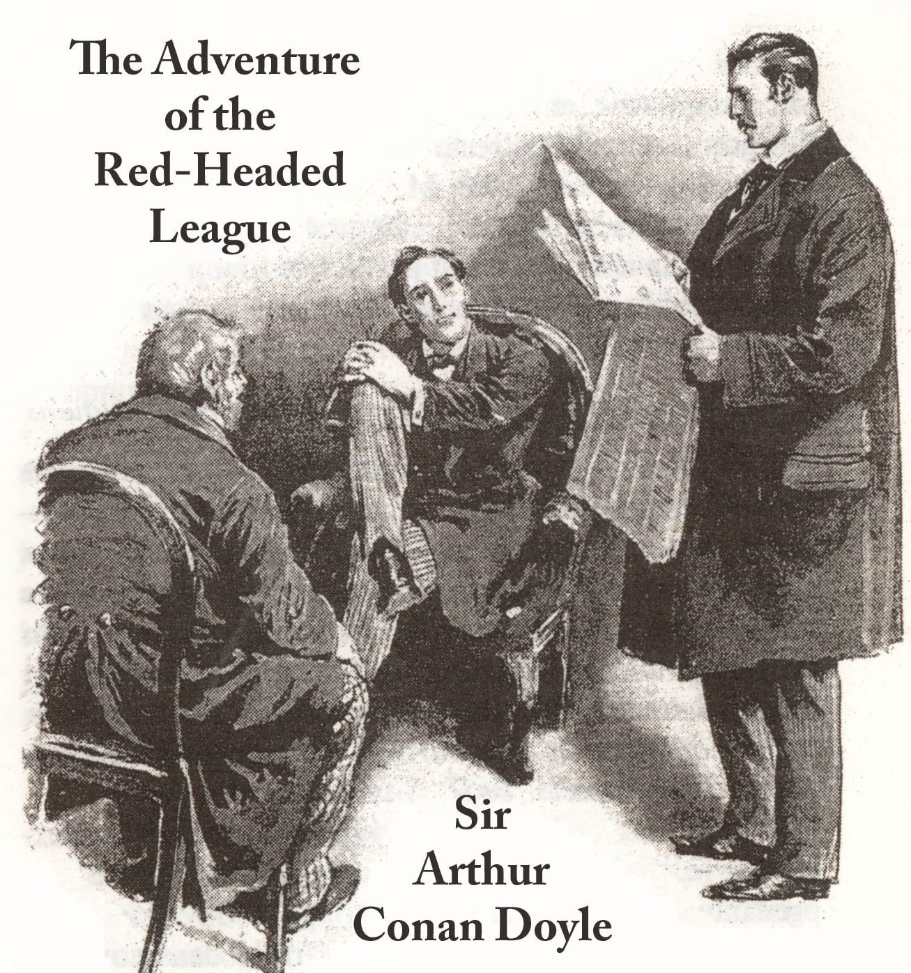 The Adventure of the Red-Headed League