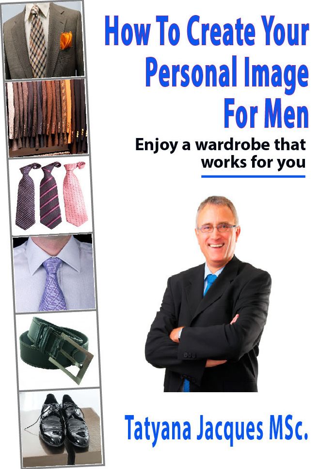 How To Create Your Personal Image - For Men